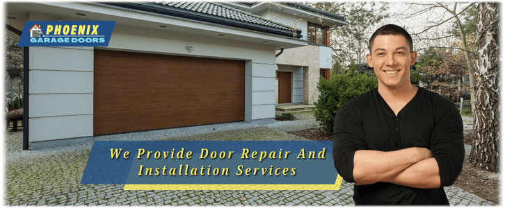 Garage Door Repair Phoenix