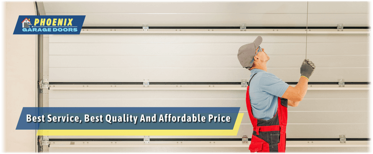 Garage Door Maintenance Phoenix AZ (480) 712-7782