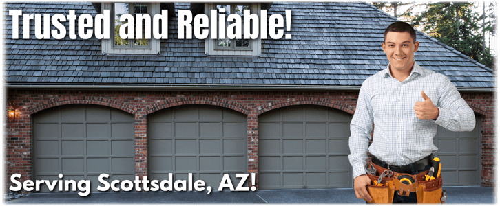 Garage Door Repair Scottsdale AZ