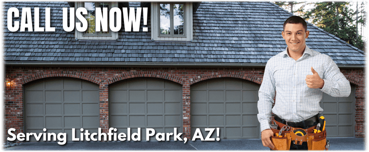 Garage Door Repair Litchfield Park AZ