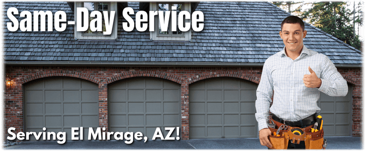 Garage Door Repair El Mirage AZ