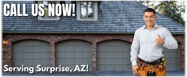 Garage Door Repair Surprise AZ